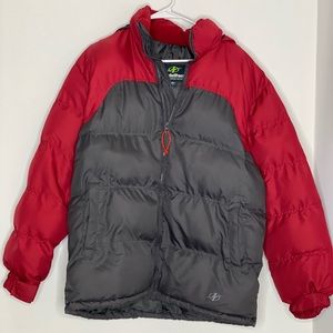 NordicTrack Men’s Puffer coat